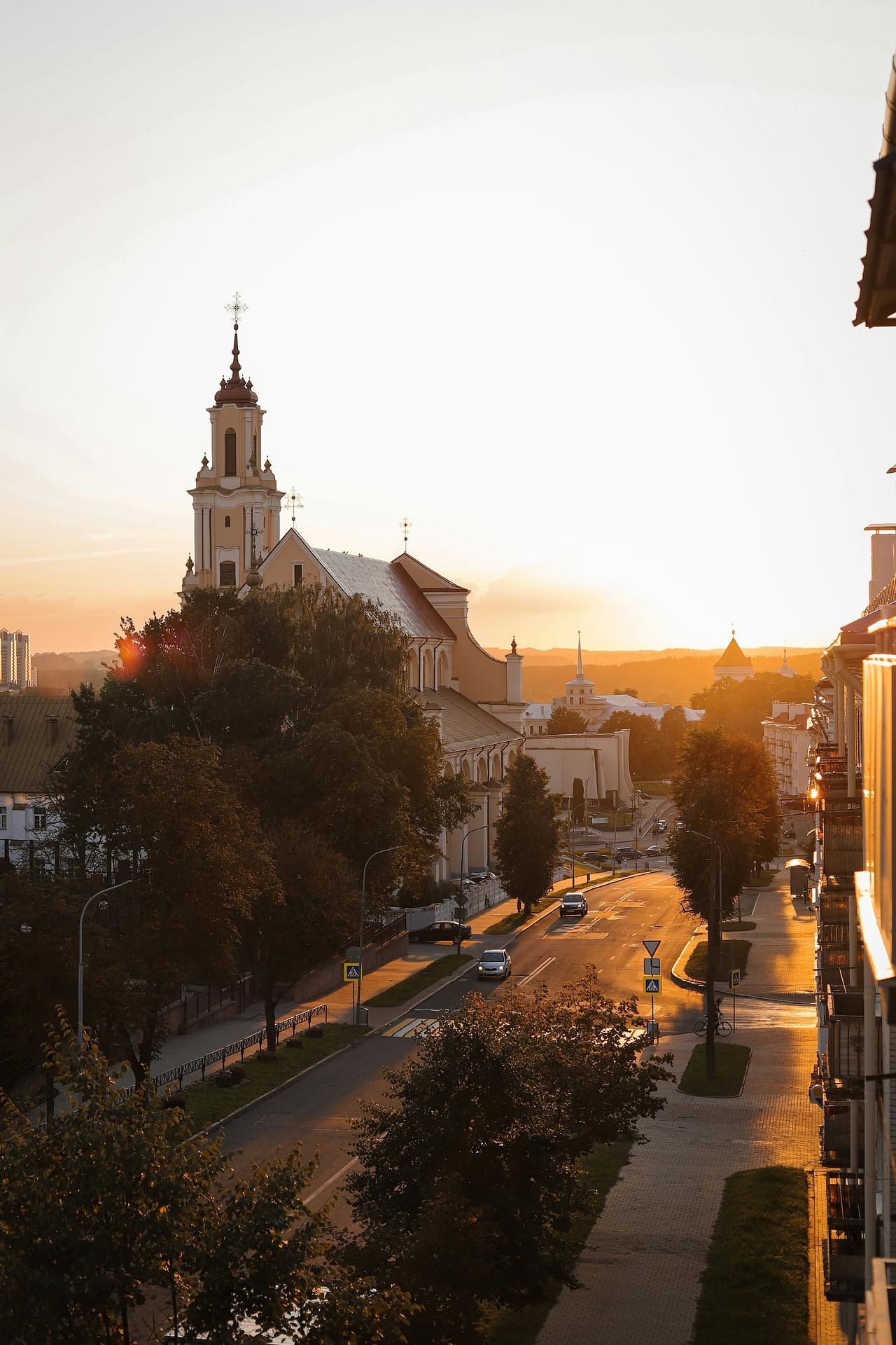 Минск - Ружаны - Коссово - Гродно - Лида - Мурованка