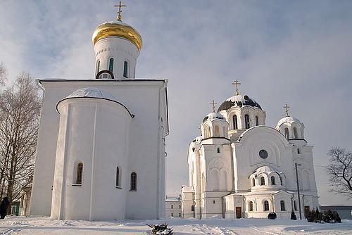 Большое новогоднее путешествие по Беларуси