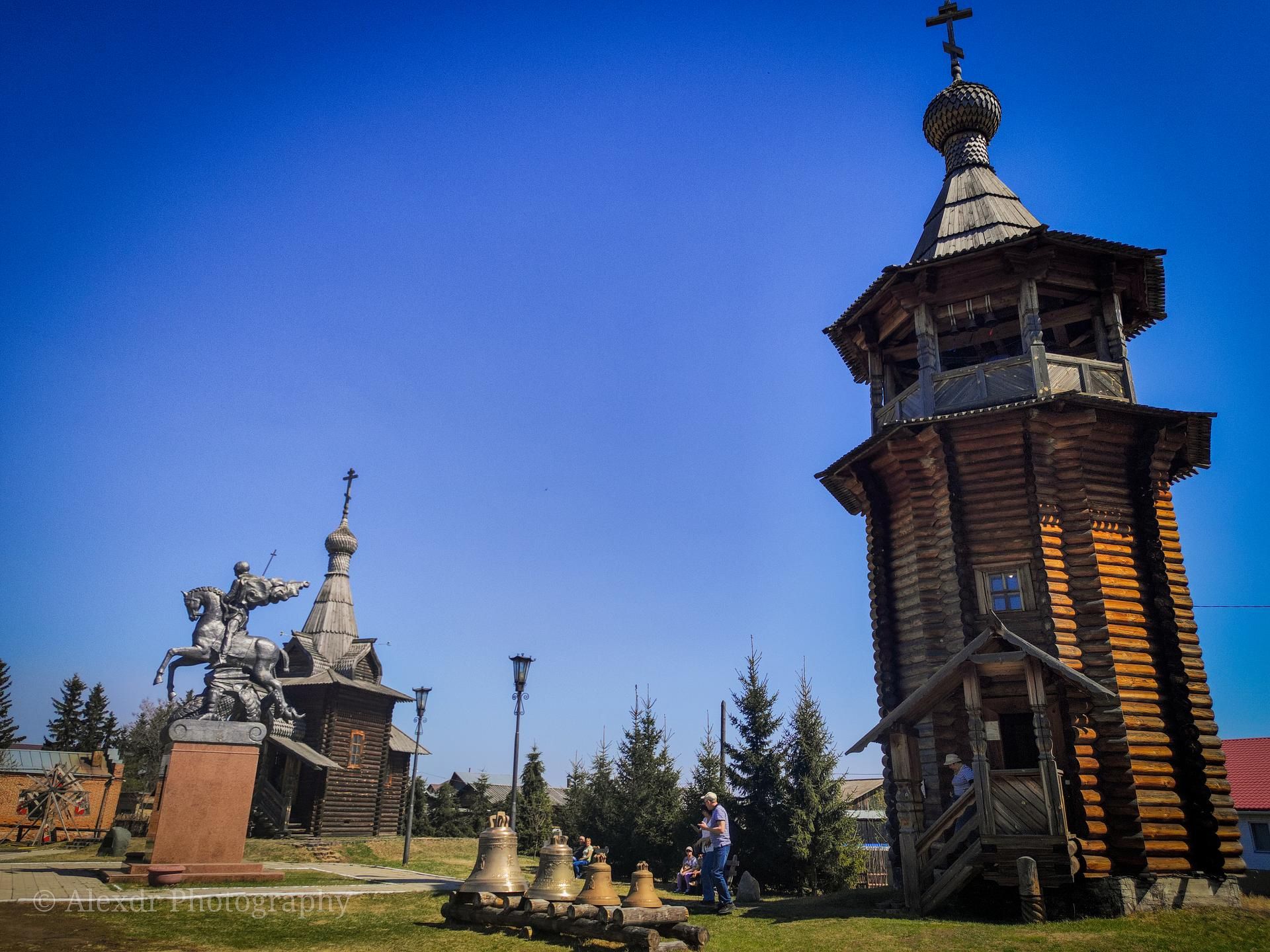 В гости к "Старине"